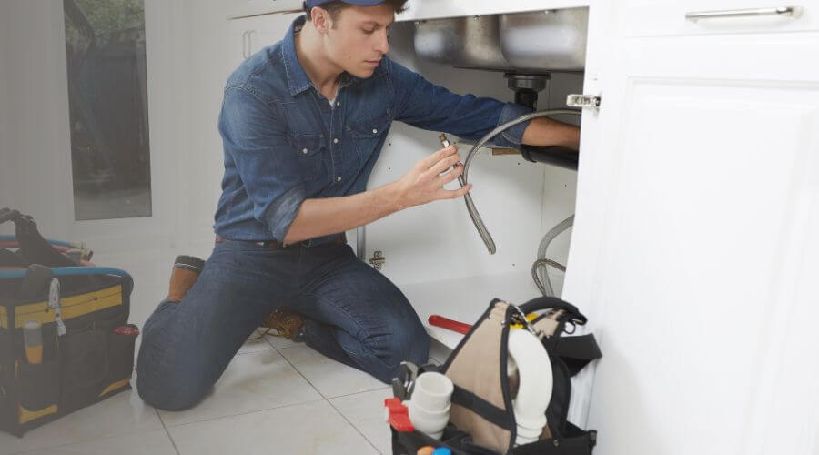 Professional Leak Detection Services in Cross Plains, TN